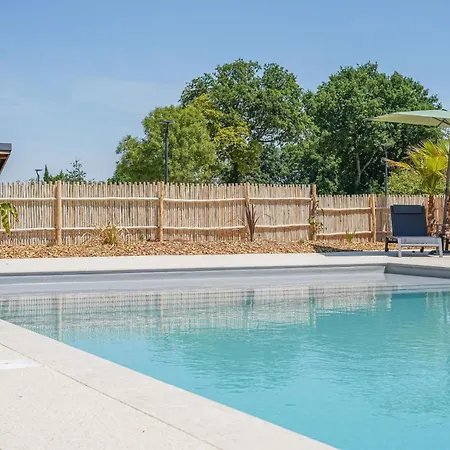 N°15, Piscine Commune, 3 Chambres, R+1 Casa de Férias *