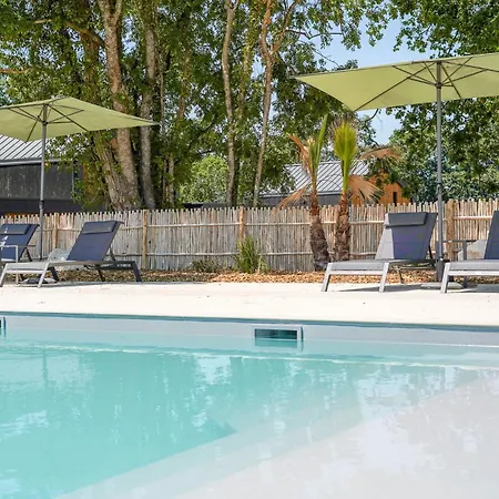 N°15, Piscine Commune, 3 Chambres, R+1 Casa de Férias *