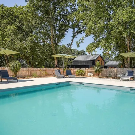 N°15, Piscine Commune, 3 Chambres, R+1 Casa de Férias *